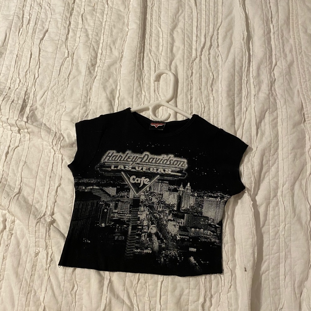 Crop top